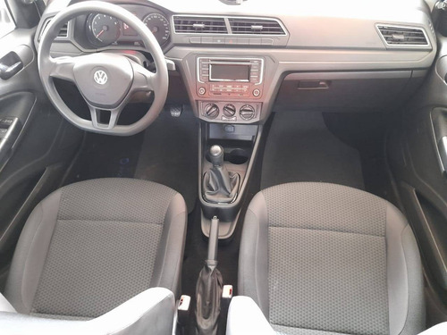 Volkswagen Gol 1.0 12v Mpi Totalflex 4p Manual