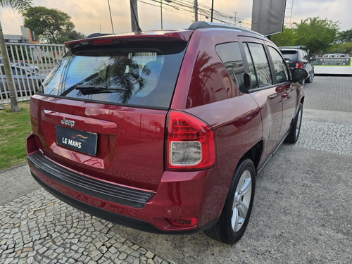 Jeep Compass 2.0 SPORT 4X2 16V GASOLINA 4P AUTOMÁTICO