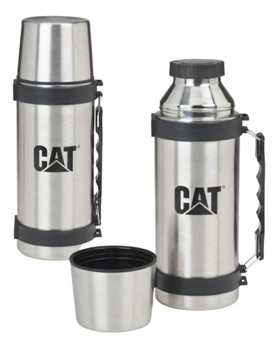 Termo Cat - Mod.: Thermo Café By Thermos Baverage Bottle