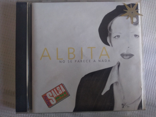 Albita Cd No Se Parece A Nada