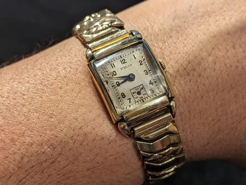 Reloj steelco de cuerda hotsell