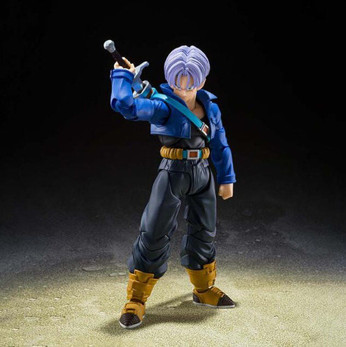 Figura De Trunks (Usado)