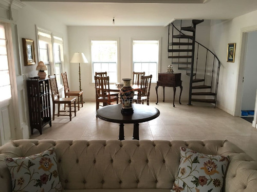 Imagen 3 de 25 de Casa En Venta Y Venta Anual En Punta Del Este, La Barra Barrio Privado El Quijote