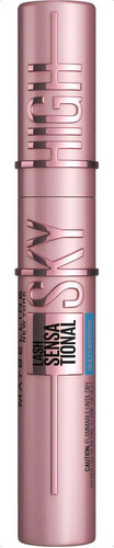 Rímel Sky High Maybelline Color Negro