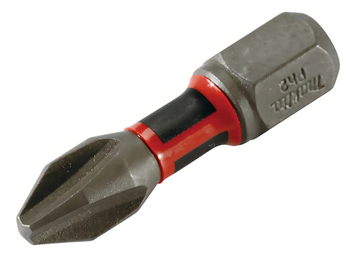 Makita Bit De Torção Impact 25mm Ph2 15 Peças E-03246
