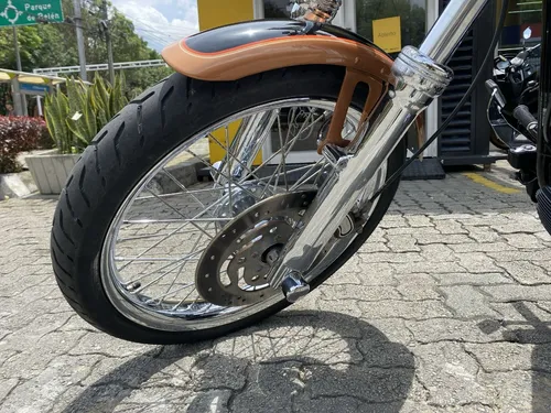 Harley Davidson 1.6 Softail Custom 2008