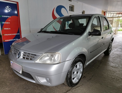 Renault Logan 1.6 Expression Hi-torque 4p