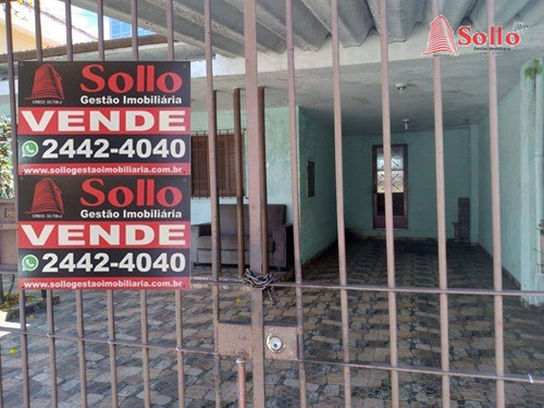 Imagem 3 de 6 de Terreno À Venda, 250 M² Por R$ 1.200.000,00 - Vila Vitório Mazzei - São Paulo/sp - Te0029