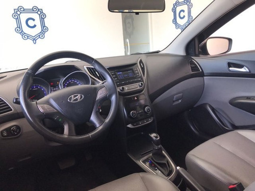 Imagem 3 de 10 de Hb20s 1.6 Premium 16v Flex 4p Automático