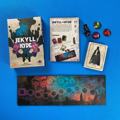 Jekyll Vs Hyde