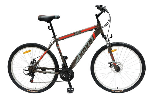 Bicicleta Kova Alpes Hombre 27.5 Freno Disco 0km. Nueva Gtia