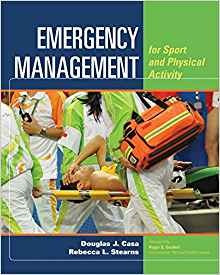 Emergency Management For Sport And Physical Activity