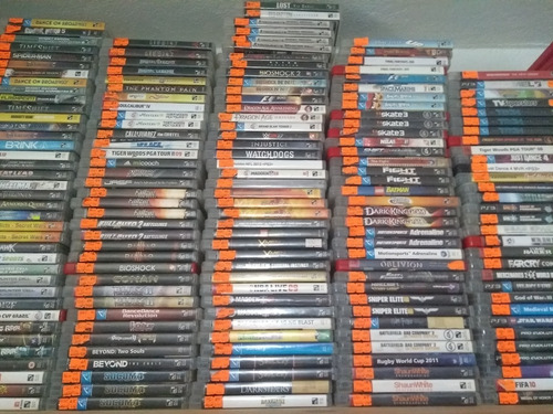 Lote Juegos Ps3 Fisicos Oferta 20% Descuento Ver Descripcion