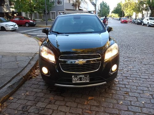 Chevrolet Tracker Ltz 2014