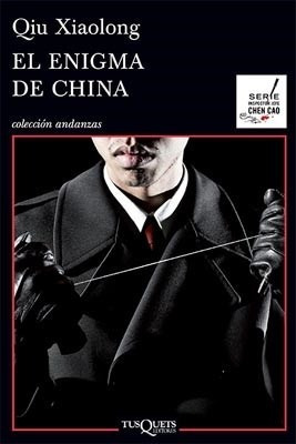 Libro El Enigma De China De Qiu Xiaolong