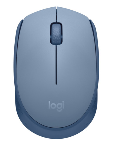 Mouse Inalambrico Logitech M170 Blue Grey Diginet
