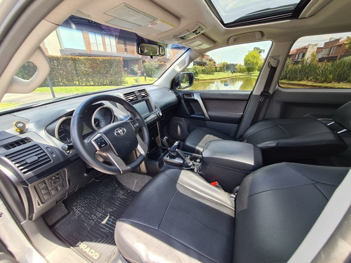 Toyota Prado 2011 2.7 Tx-l Sumo