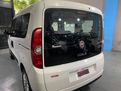 Fiat Doblo Active 1.4 2014 Full