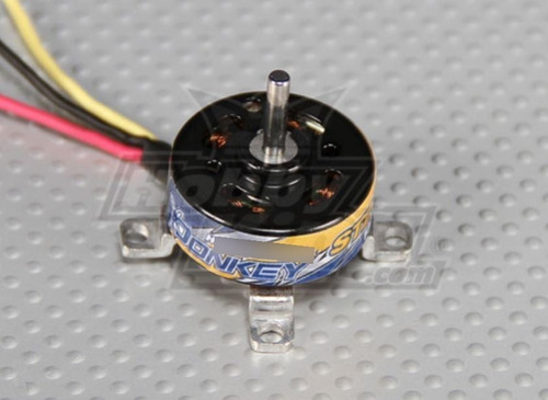 Motor Brushless Hobbyking Donkey St2004-1550kv