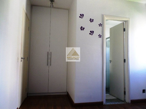 Imagem 8 de 15 de Apartamento Com 3 Dormitório 2 Vagas - Py683