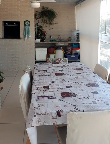 Imagem 9 de 30 de Apartamento Frontal Com 2 Quartos E Vista Para O Mar À Venda No Centro De Bertioga - Ap00323 - 70481985