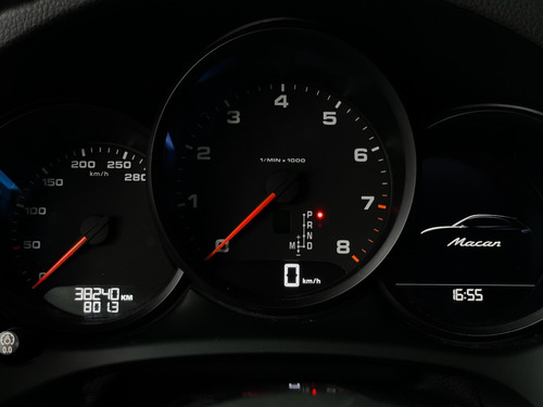 Imagem 10 de 15 de Porsche Macan 2019 2.0 Pdk 5p