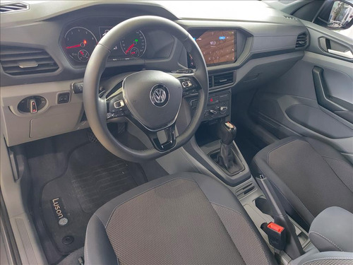 Volkswagen T-Cross 1.0 200 TSI TOTAL FLEX AUTOMÁTICO