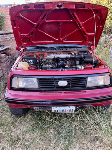 Chevrolet Tracker Std Mt