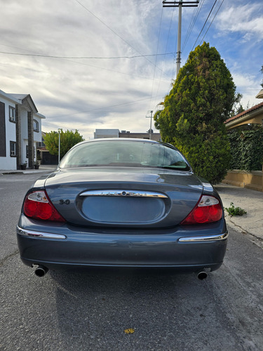 Jaguar S-Type 3.0 V6 Mt