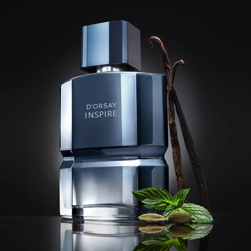 Perfume D'orsay Inspire Para Caballero, Esika 100 Ml 