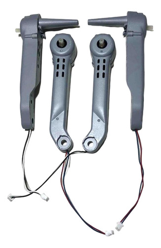 Motor Arm Set Drone Accesorio Para Z908 Pro Rc Gris