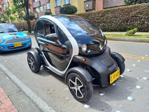 Renault Twizy Technic