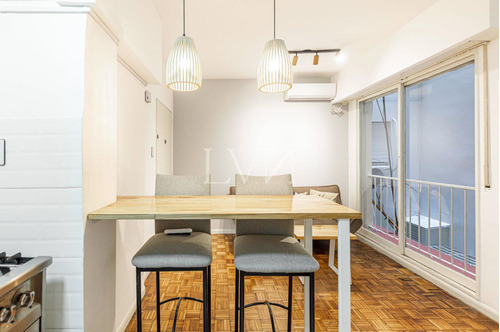 Venta Departamento 2 Ambientes En Centro/microcentro