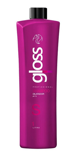 Imagem 2 de 3 de Escova Progressiva Tradicional Fox Gloss 2x1000ml
