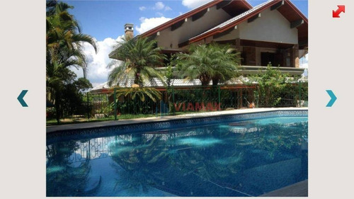 Imagem 1 de 24 de Casa À Venda, 700 M² - Jardim Das Colinas - São José Dos Campos/sp - Ca0620
