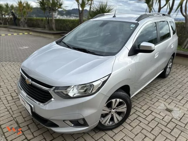 Chevrolet Spin 1.8 PREMIER 8V FLEX 4P AUTOMÁTICO