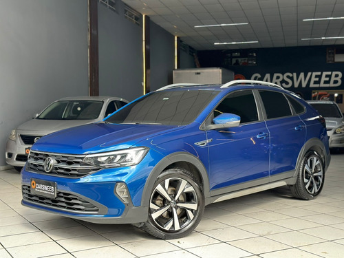 Volkswagen Nivus 1.0 200 TSI TOTAL FLEX HIGHLINE AUTOMÁTICO