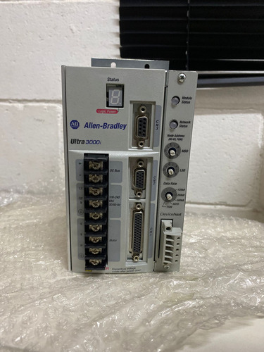 Drive Ultra 3000 2098-dsd-005x-dn Allen-bradley (Usado)