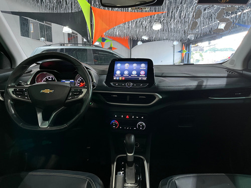 Chevrolet Tracker TRACKER PREMIER 1.2 TURBO 12V FLEX AUT.