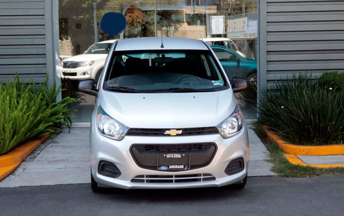 Imagen 3 de 15 de Chevrolet Beat 2018 1.2 Hb Lt Mt