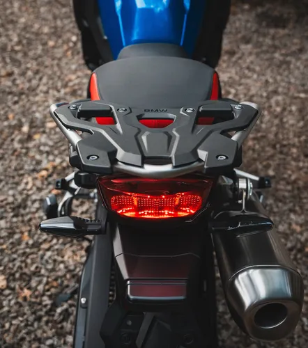 Bmw F 800 Gs Dynamic Racing Blau Met 0km 2025 - Adv. Point