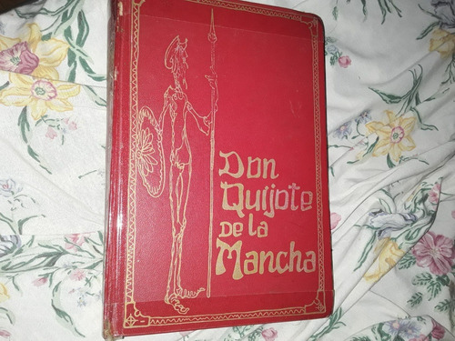 Don Quijote En Dos Tomos.ilustrado Por Gustav Doré