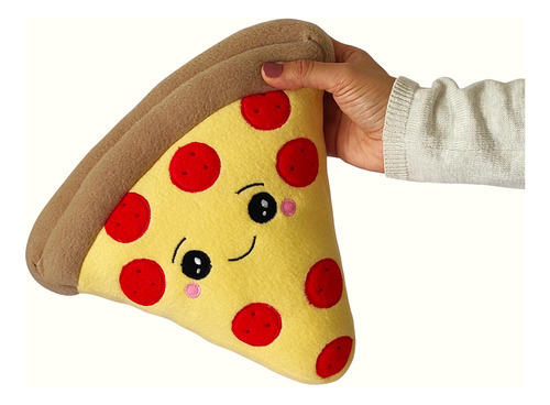 Peluche Pizza - Peluche Comida