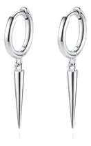 Comprar  Brincos Spike Hoop Para Mulheres E Homens  Brincos Minúscu