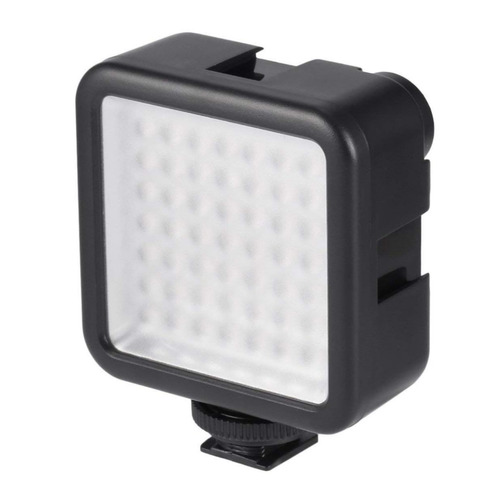 Lampara 36 Leds Para Video Para Nikon D5100 D5200 D5200 Etc