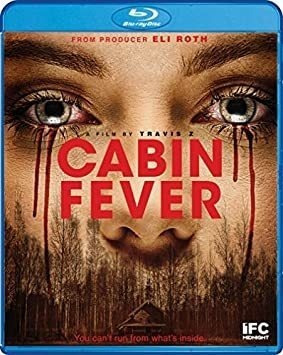 Cabin Fever Cabin Fever Widescreen Usa Import Bluray