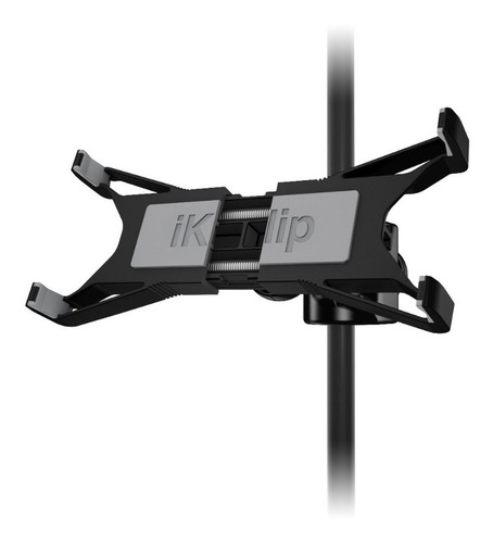 Imagen 3 de 7 de Soporte Para Tablet iPad Iklip Xpand Para Pie De Microfono