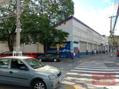 Imagem 10 de 23 de Prédio Para Alugar, 498 M² Por R$ 60.000,00/mês - Centro - Guarulhos/sp - Pr0004