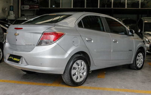 Imagem 5 de 15 de Chevrolet Prisma 1.4 Lt 8v Flex Manual 2016