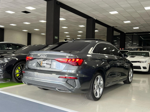 Audi A3 Sedan Sedan S-Line 2.0 TFSI S-Tronic Hibrida